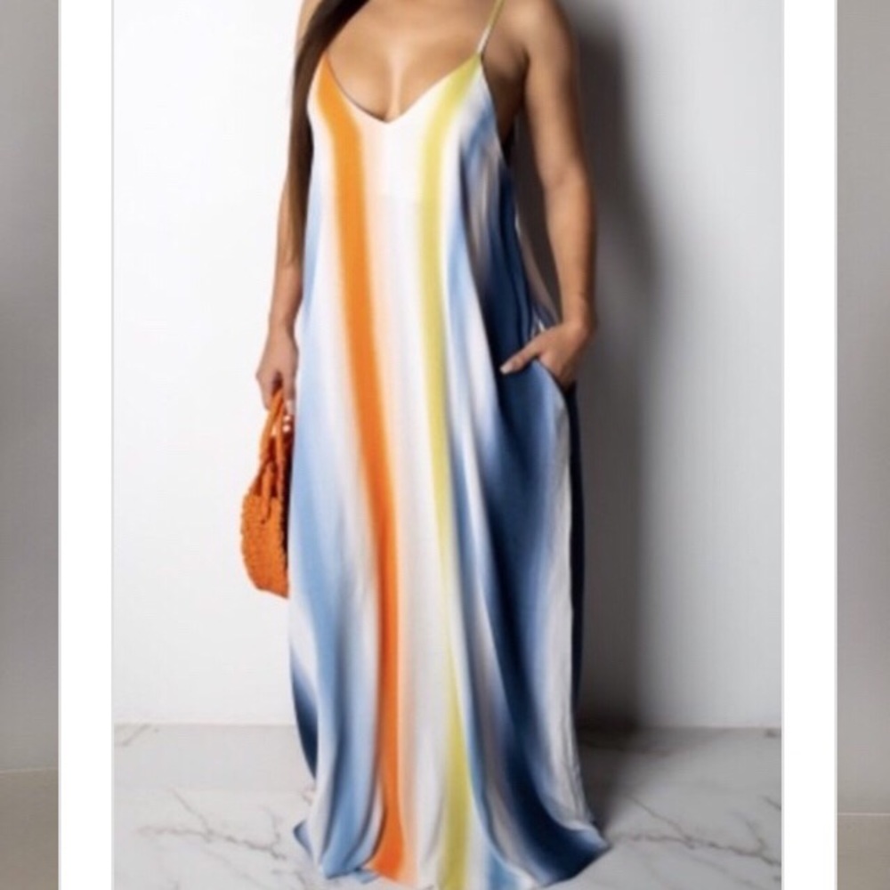 Maxi dress